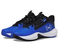Under Armour Zapatos de Baloncesto Lockdown 7 para niños, (401) Team Royal/Negro/Blanco, 6 Big Kid