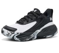 Under Armour Zapatos de baloncesto Lockdown 8 para niños preescolares (niño pequeño)