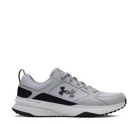 Under Armour Zapatos de Entrenamiento Charged Edge para Hombre, Acero Gris Mod, 44.5 EU