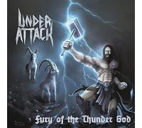 Under Attack - Fury Of The Thunder God