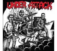 Under Attack - Under Attack [VINYL] [Vinilo]