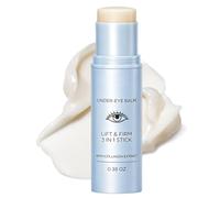 Under Balm Stick 10g Firming Moisturizing Cream Stick Hydration Skin Care for Women Elasticity Repair Dark Circles Puffiness Night Day Beauty Use