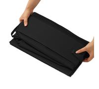 Under Bed Storage Box, Foldable Organizer 600D Oxford Cloth Container, Under Bed Storage Containers For Apartment Moving Home Travel Closet Dorm Bedroom Organization