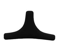 Under Bra Moisture Wicking Pads - Sweat Liners, Seamless Invisible Reusable Under-Breast Pads | Sweat-Absorbing Lining for Gym, Outdoor Sports, Home, Travel | For Women, mom, Daughters, Girlfriends