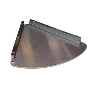 Under Cabinet Jar Opener, Single Hands Can Lid Opener, Compact Kitchen Gadget for Weak Hands, Seniors, Chefs, The Elderly, Easy Open Kitchen Tool, Designed for Elders