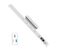 Under Cabinet Lights Set, Five Color Temperature Adjustable Lighting System, Kitchen Undercounter LED Lights For Counter Shelf Closet Pantry Stair Bedroom Indoor Home Use Energy Saving Wireless