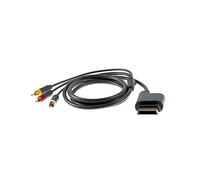 Under Control Cable HDMI Blanco para Consola Compatible con Microsoft Xbox 360