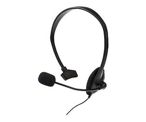 Under Control - Casco con Cable PS4/PS4 Wired Headset