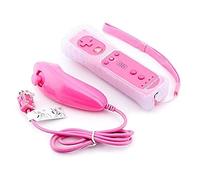 Under Control Pink Remote Control Motion Plus Gamepad