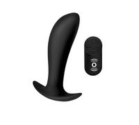 Under Control Vibrador de próstata con control remoto 1 Unidad 160 g