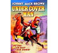 Under Cover Man [DVD] [1936] [Region 1] [NTSC] [Alemania]