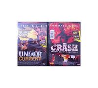 UNDER CURRENT + THE CRASH / 2 DVD 1 boitier NEUF