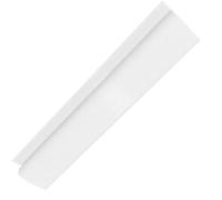 Under Desk Cable Management - PP, 15.75x2.36x2.36in Cable Organizer DeskCable Management Box | Easy Installation Tray For Home Office, Study Room, Computer Desk, Entertainment Setup