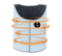 Under Desk Leg and Foot Warmer - Heater, Foldable Legg Heater Portable Space, Leeg Foot Knee Heaters | for Family Friends Travel Indoor Office Room Rest Camping Home Tent