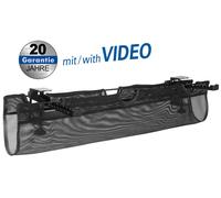 mywall HZ41L - Organizador de Cables para Escritorio