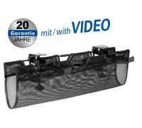 mywall HZ40L - Organizador de Cables para Escritorio