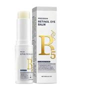 Under Eye Balm - Hydrating Firming Natural Cream | Moisturizing Brightening Stick For Sensitive Dry Skin, Anti-Aging For Mature Eyes, Daily Travel Size Salve, Night Care