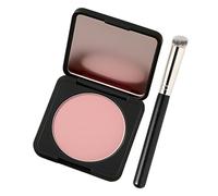 Under Eye Brightener, 60 g, corrector iluminador rosa con 1 pincel, color que se adapta al color natural, para pieles claras y amarillas