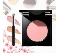 Under Eye Brightener Concealer, Eye Brightener Powder, Under Eye Brightener, Brightens, Reduces Appearance of Dark Circles, Sweat and Moisture Resistant (1#, 1)