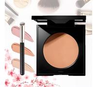 Under Eye Brightener Concealer, Eye Brightener Powder, Under Eye Brightener, Brightens, Reduces Appearance of Dark Circles, Sweat and Moisture Resistant (2#, 1)