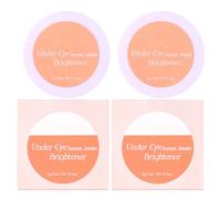Under Eye Brightener, corrector de ojos inmediato, goma de borrar antiedad, resistente al agua y de larga duración, corrector de color bajo los ojos, corrección inmediata del anillo ocular y efecto
