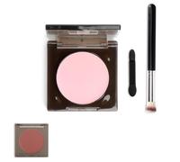 Under eye brightener corrector de ojos rosados concealer oculta eficazmente las ojeras y las imperfecciones la piel con una textura suave duradera que se funde perfectamente con la base de maquillaje