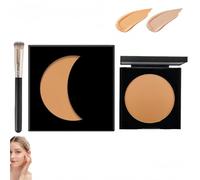 Under Eye Brightener, Eye Concealer for Dark Circles, under eye brightener concealer, Conceal & Brighten Dark, Suitable for all skin types (02#)