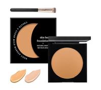 Under Eye Brightener, Under Eye Brightener Conceal & Brighten Dark Circles, Under Eye Brightener Concealer, Moisturizing Foundation Eye Concealer for Dark Circles (Natural, Medium)