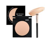 Under Eye Brightener, Under Eye Brightener Conceal & Brighten Dark Circles, Under Eye Brightener Concealer, Moisturizing Foundation Eye Concealer for Dark Circles (Lvory, Medium)