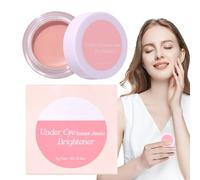 Under Eye CorreLer - Cobertura Completa 3G Under Eye Blougre Para Un Aspecto Renovado | Suministro De Belleza De Alto Rendimiento Y Corrector De Color | Nourishing Waterproof Foundation | Perfecto Par
