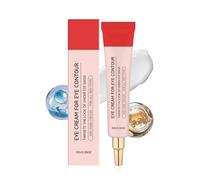 Under Eye Cream - 10g Firming Gel, Hydrating Solution for Bridal Prep, Brightening Lotion with Eye Tightener, Skin Care, Renewal Balm for Travel and Summer Vacation