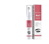 Under Eye Cream - Brightening Hydrating Care, anti-aging Firming Solution | Sagging Skin Tightener, For Men Women Daily Morning Daytime Routine Personal Cares