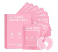 Under Eye Pads, Rejuvenating Firming Patches, Moisturizing Gel, Soothes Puffiness And Fatigue, Intensive Repair For Face And Skin, Restores Youthful Appearance, For All Skin Types, Kit
