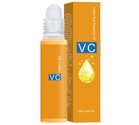 Under Eye Roller, 10 ml Hydrating Brightening, Eye Skin Repair Roller, Lightweight Hidrating Care for Dry Oily Normal Mixed Skin Travel Home Salon Business Trip Use 2 x 8,5 cm