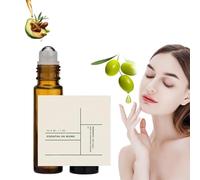 Under Eye Roller Castor Oil, Rollerball Castor Oil and Frankincense, Castor Oil Roller Ball, Castor Oil and Frankincense Eye Roller, Castor Oil Frankincense Rollerball (1pcs)