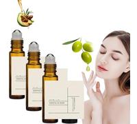 Under Eye Roller Castor Oil, Rollerball Castor Oil and Frankincense, Castor Oil Roller Ball, Castor Oil and Frankincense Eye Roller, Castor Oil Frankincense Rollerball (3pcs)