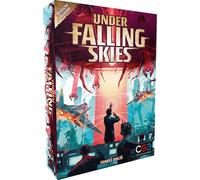 Under Falling Skies, Brettspiel (DE), für 1+ Spieler ab 10 Jahre