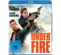 Under Fire [Alemania] [Blu-ray]