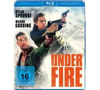 Under Fire (Blu-ray) Steven C. Miller Dylan Sprouse Mason Gooding