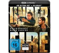 Under Fire LTD. - 4K HDR 2-Disc Limited Edition (4K Ultra HD) (+Blu-ray) [Alemania] [Blu-ray]