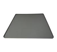 Under Fridge Mat | Fridge Drip Tray | Leakproof Fridge Mat | Refrigerator Floor Mat | and Multifunctional Use Make It an Accessory for Maintaining a Clean