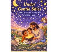 Under Gentle Skies: Bible Bedtime Stories for Growing Hearts