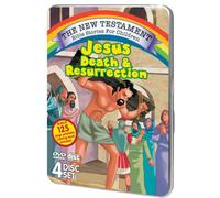 Under God S Rainbow - Jesus: Death & Resurrection [USA] [DVD]