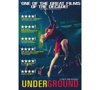 Under Ground [Reino Unido] [DVD]
