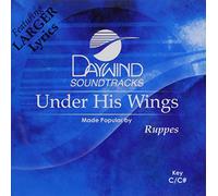 Under His Wings [Accompaniment/Performance Track]
