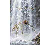 Under His Wings: Beautiful Christian Journal for Women with Bible Verses on Every Page | Faith Journal for God's Protection, Comfort, Refuge, Trust in ... Resting in His Care | 6x9 Inches, 150 Pages