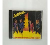 UNDER LOCK AND KEY CD JAPANESE ELEKTRA