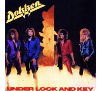 Under Lock And Key - Vinilo amarillo