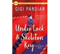 Under Lock & Skeleton Key: A Secret Staircase Mystery: 1 (Secret Staircase Mysteries)