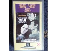 Under Milk Wood [Reino Unido] [VHS]